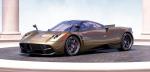 Pagani Huayra Dinastia Limited Edition 2014 года